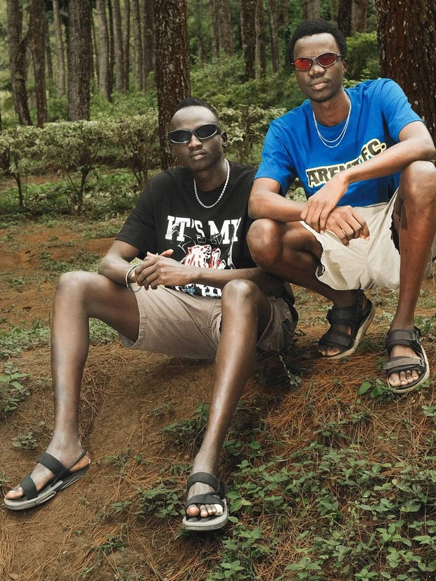 T-Shirt Blue Arema FC Point