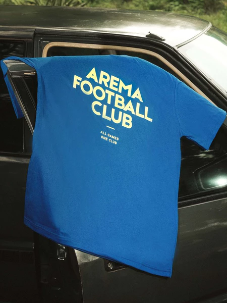 Kaos Arema Classic